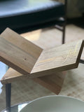 Iqra Quran Holder- crossed design (imperfect)