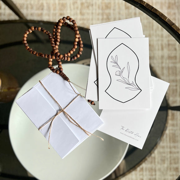 Sandala Post Card- pack of 10