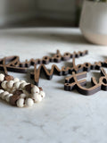 Ramadan & Eid Garland Beads only