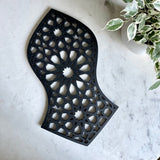Sandala Large -  Black