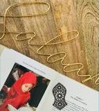 Sandala Bookmark - Set of 5