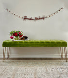 Ramadan & Eid Garland - Wood