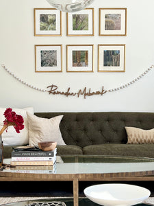 Luxe Ramadan Garland