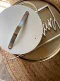 Ramadan Trivet - Arabic/English
