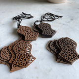 Sandala Bookmark - Set of 5