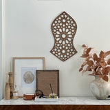 Sandala Large Wood