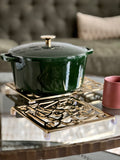 Hamdan Shakuran Trivet- slight imperfections