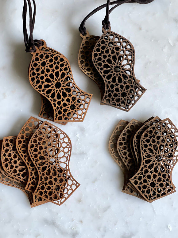 Sandala Bookmark - Set of 5